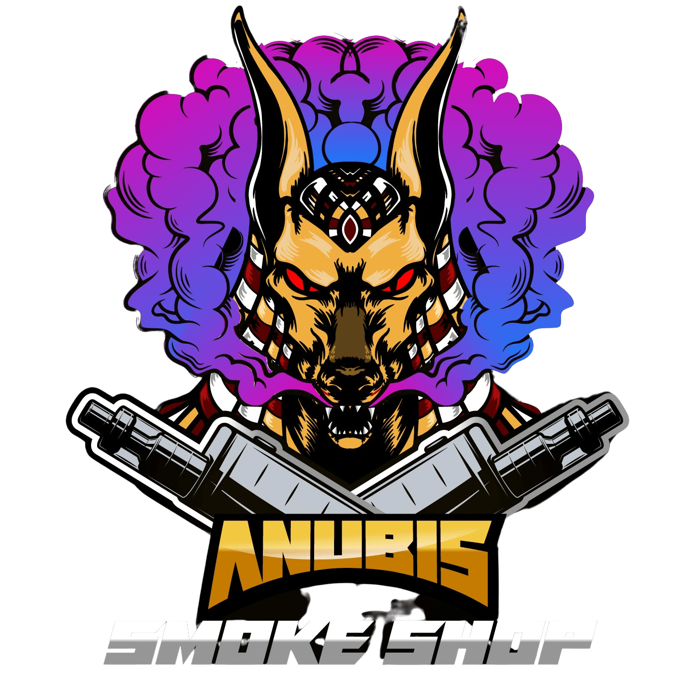 ANUBIS SMOKE SHOP