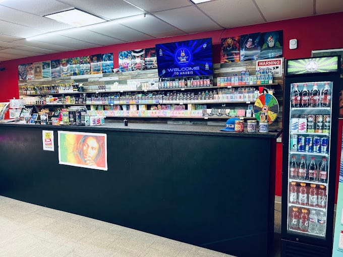 Anubis Smoke Shop – Vape Mod Kits and E-Liquids for All Preferences