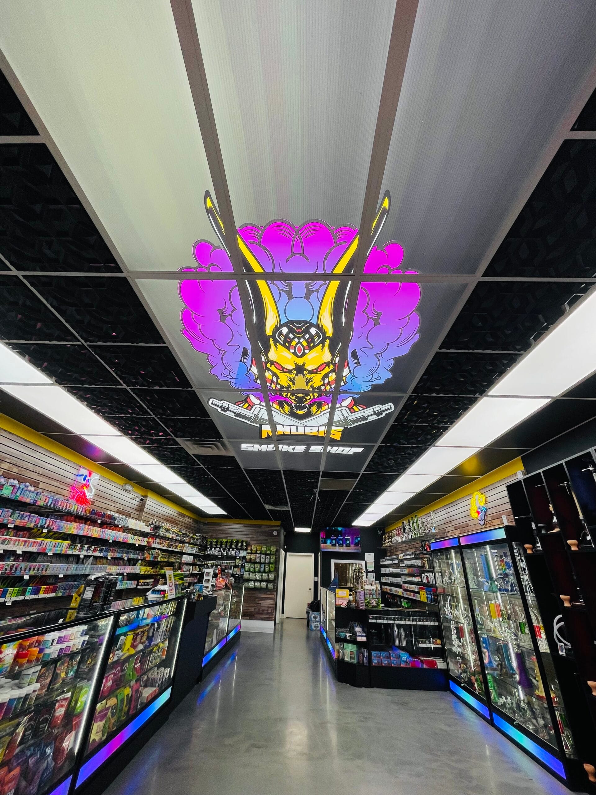Anubis Smoke Shop – E-Cig Disposable Vapes in Plano & McKinney
